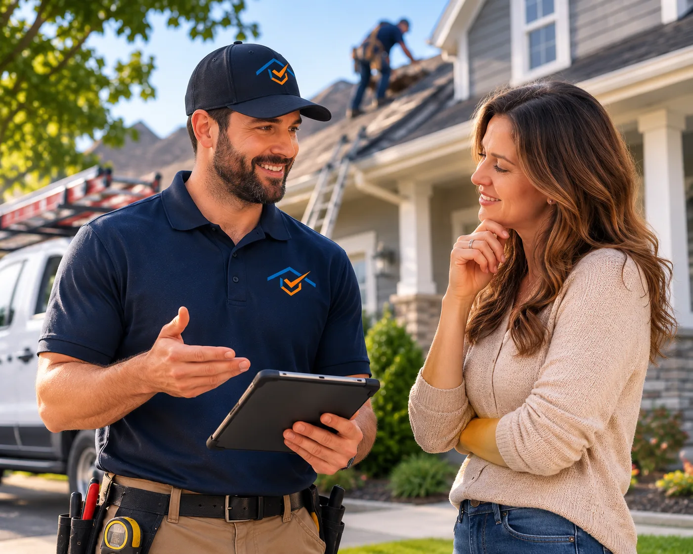 Roof Inspection FAQs in Klamath, CA