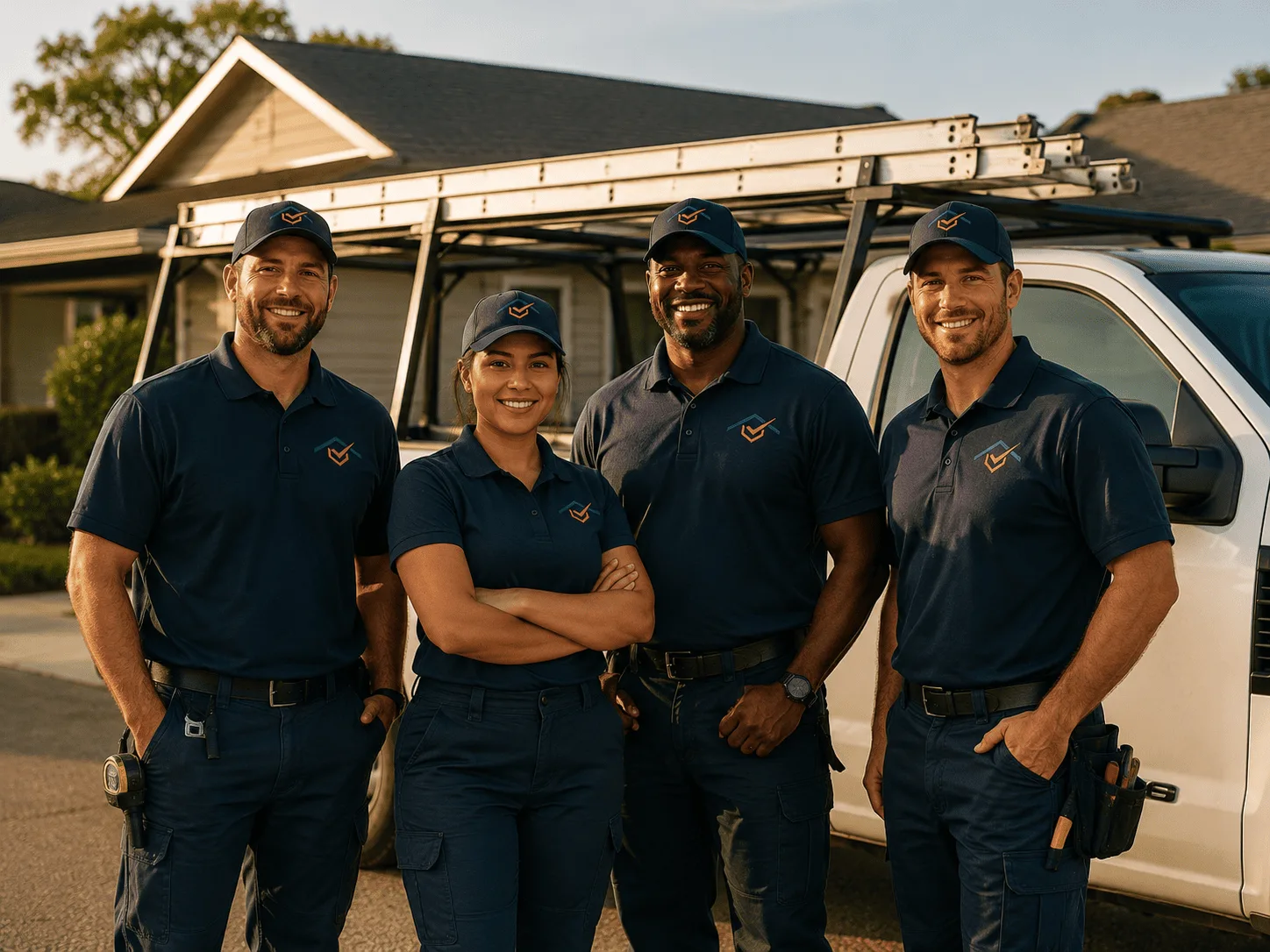 Roof Inspection company in Klamath, CA
